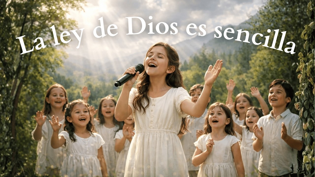 La Ley de Dios es Sencilla – Voces Selectas