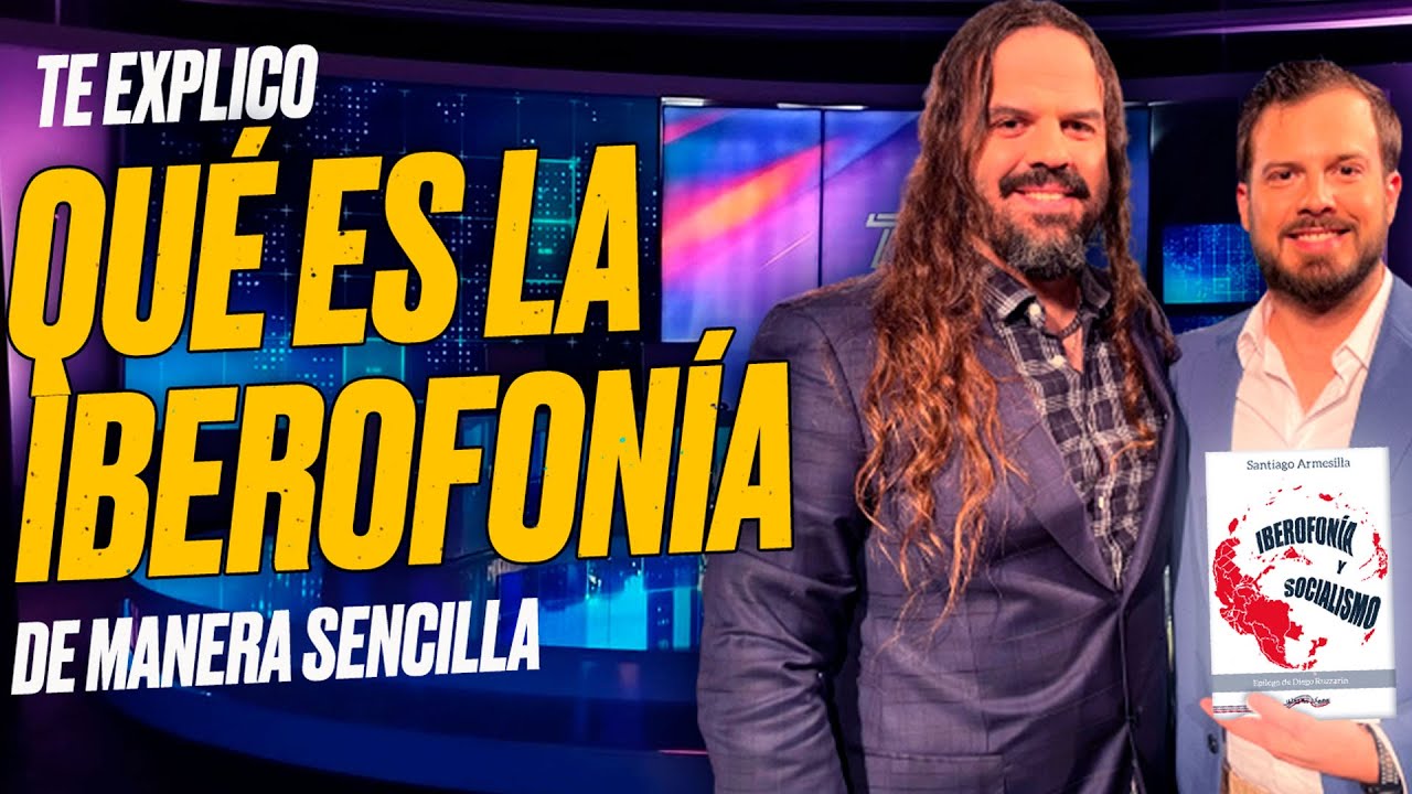 Te explico qu&eacute; es la IBEROFON&Iacute;A de manera sencilla