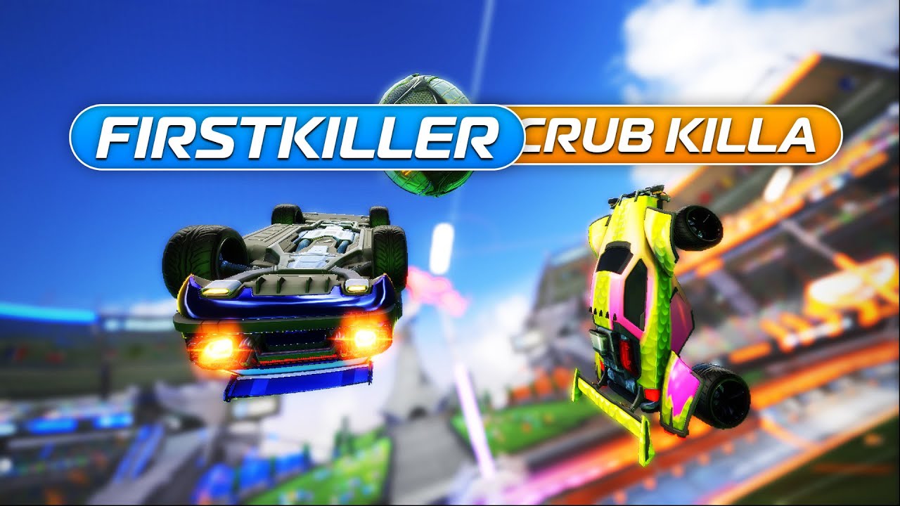 Firstkiller queuing EU ranked..