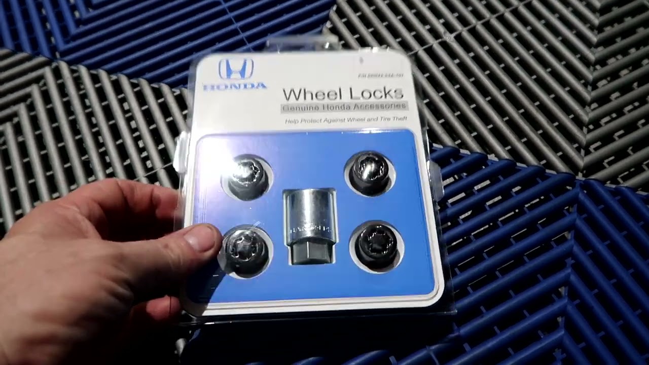 S2000 Lug nuts, Really, Lug Nuts