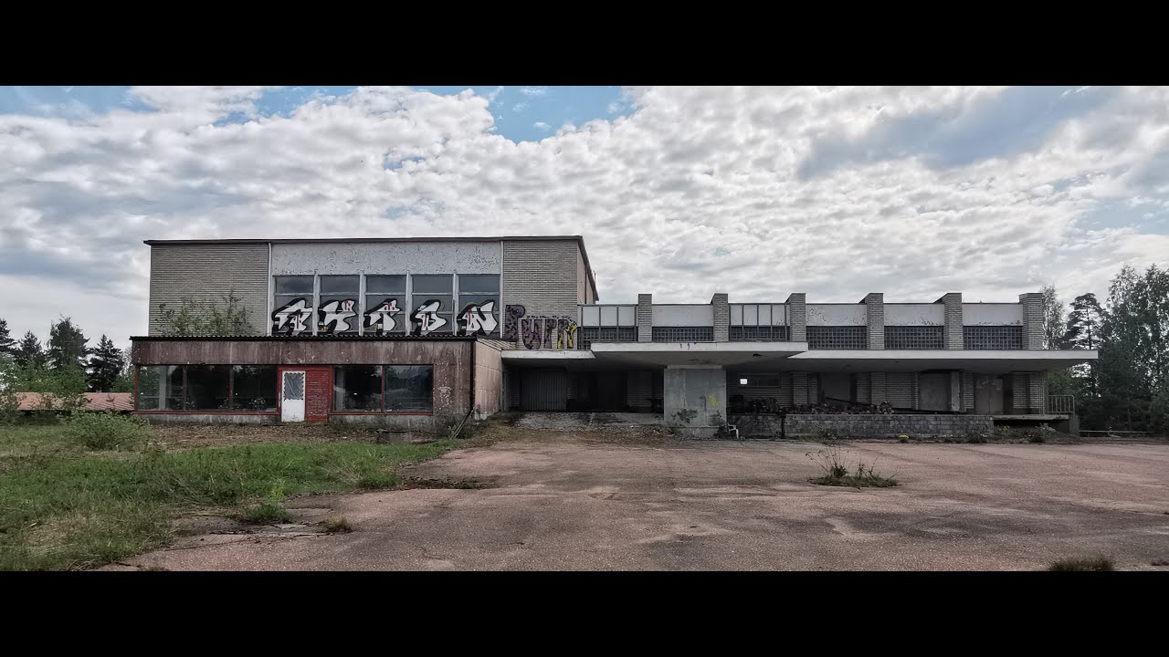 Luumäen vanha meijeri