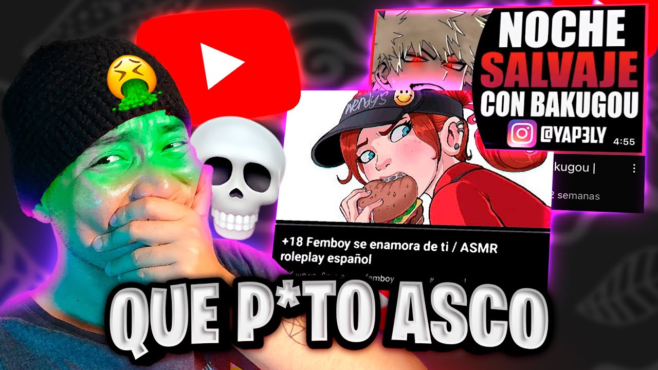 Duerman A Los ASMR COMO A LOS PERRITOS