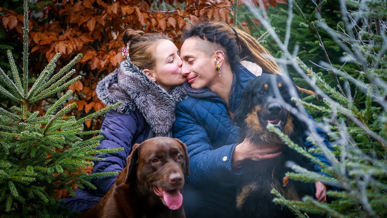 CHRISTMAS and NEW YEAR in POLAND | Basia Coming Home 🎄Dani First Time in Poland 🎄