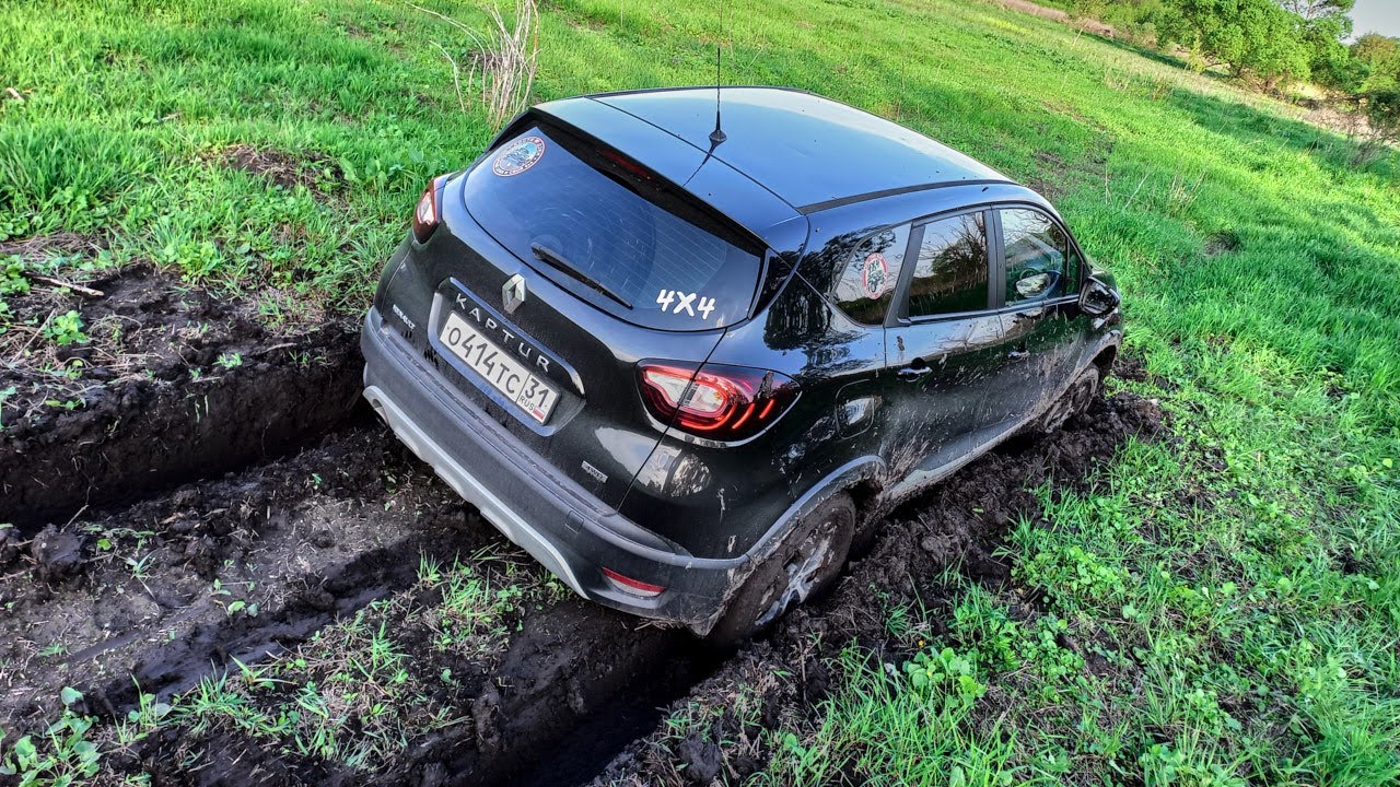 СЕРВИСЫ РАЗВОДЯТ РУКАМИ!!! РЕНО КАПТУР последствия жёсткой эксплуатации. Renault Kaptur
