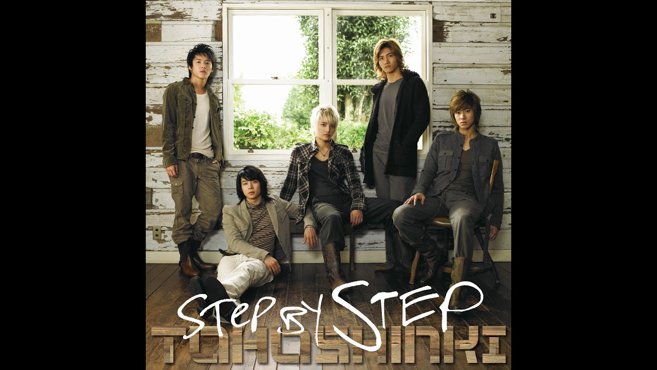 Tohoshinki (東方神起) - PROUD