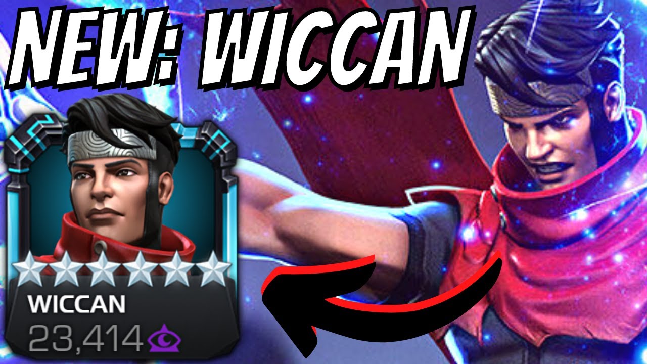 WICCAN - ВИТРИНА ПОВРЕЖДЕНИЙ И РАЗБОР КОММУНАЛЬНЫХ СРЕДСТВ