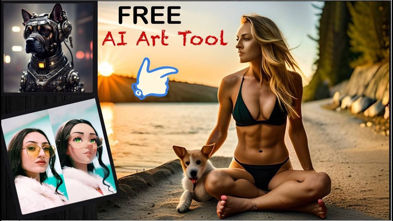 How to generate ai image for free | free ai image generator | BlueWillow tutorial in hindi