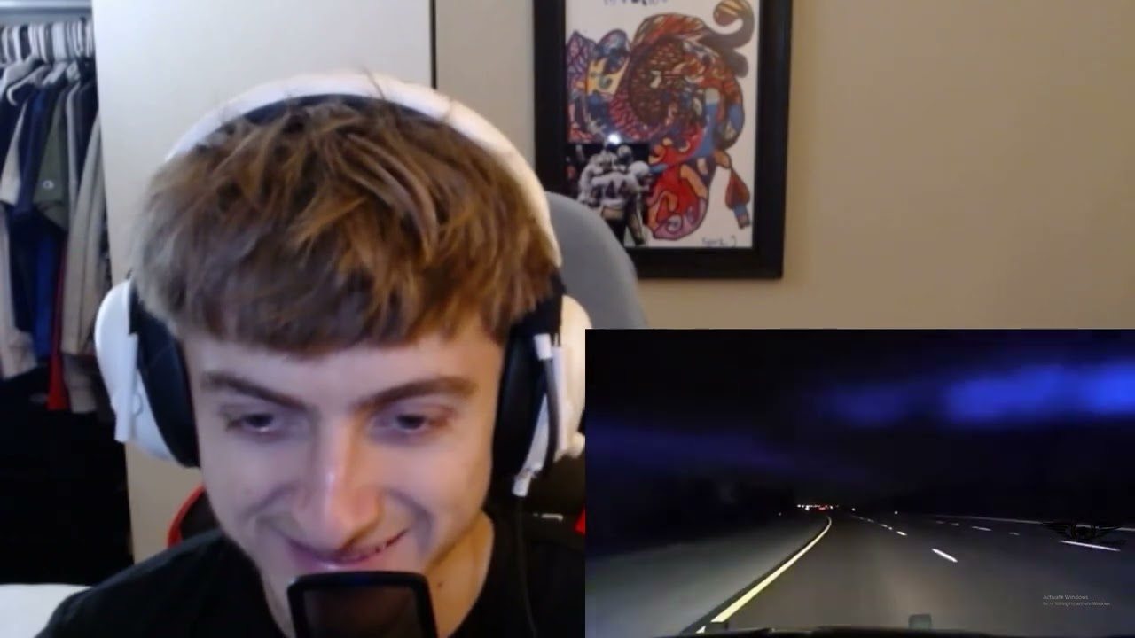 MOST BRUTAL chase I've ever seen. High - Speed Police Chases 2024 REACTION