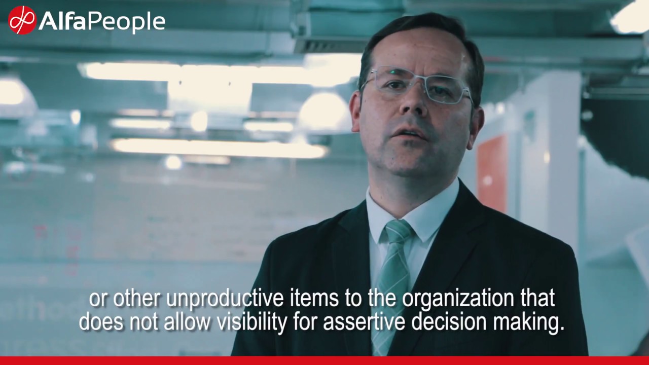 Cashflow Manager | Mejore la productividad de su Departamento Financiero con AlfaPeople