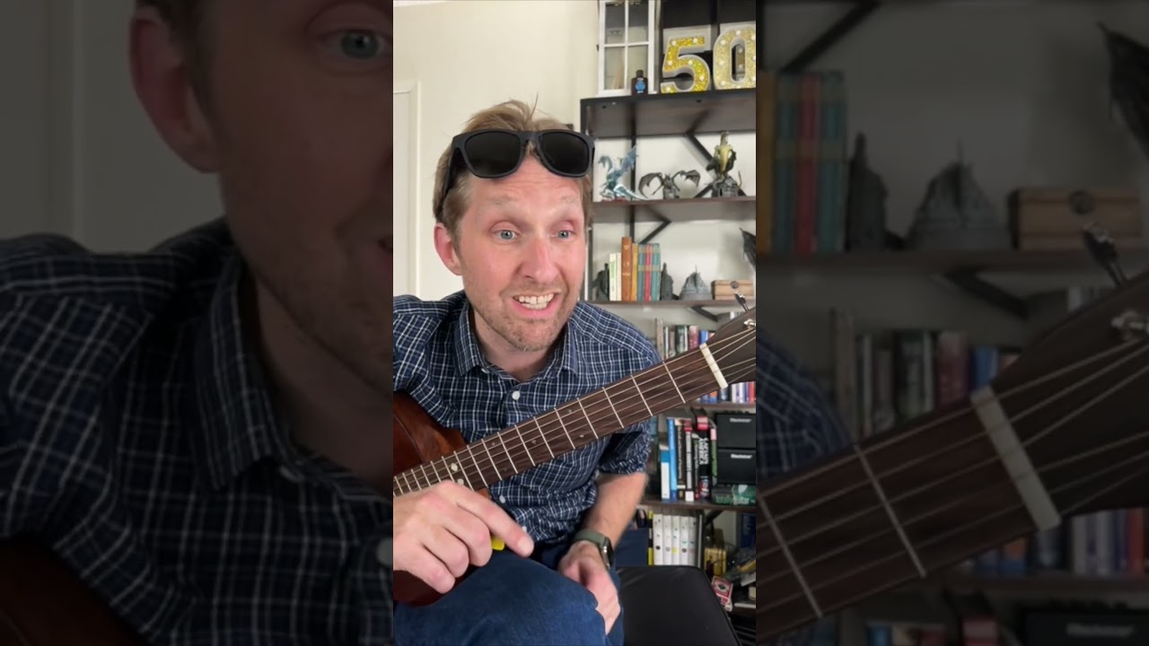 Советы по переключению аккордов на гитаре! #guitartutorial