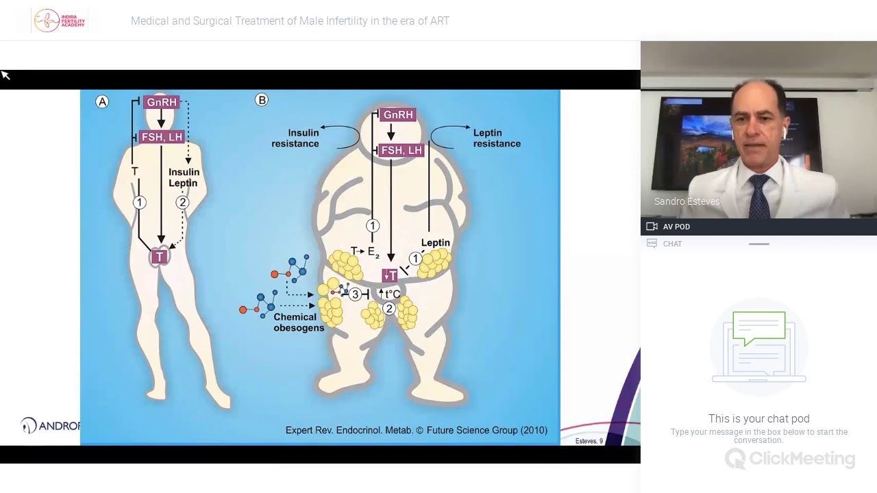 Medical and Surgical treatment of male infertility in the era of ART | IFA