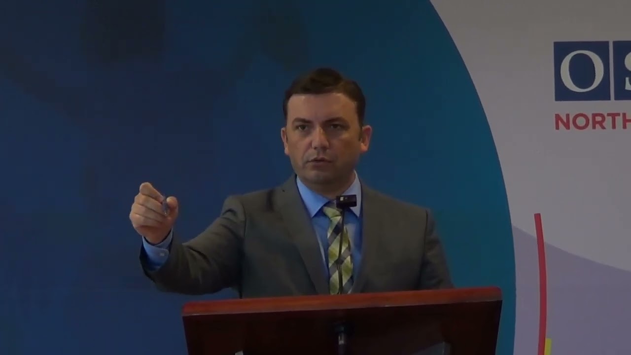 Statement MFA Bujar Osmani: Strange Behavior by VMRO-DPMNE