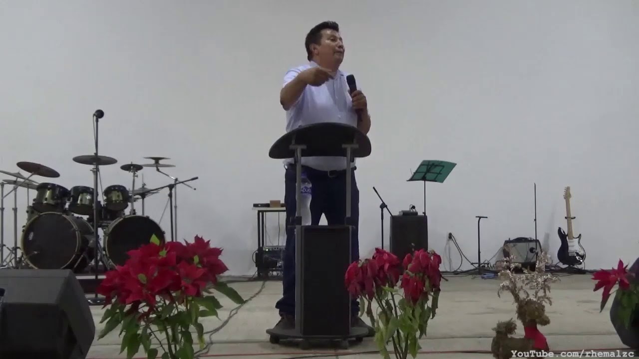 ¡YA TODO ESTÁ HECHO! - Parte 1 - Domingo 10 de Enero de 2021 - Pastor Porfirio Martínez