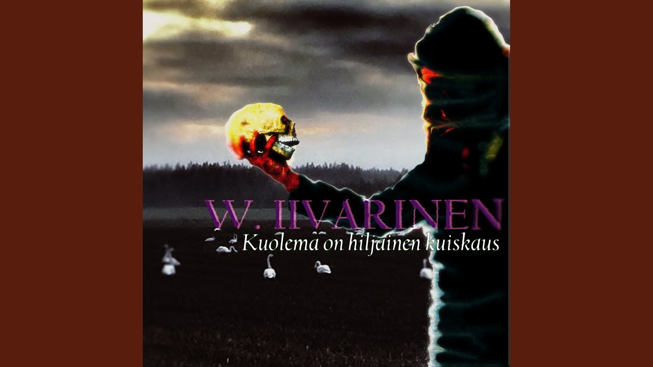 Kuolema on hiljainen kuiskaus