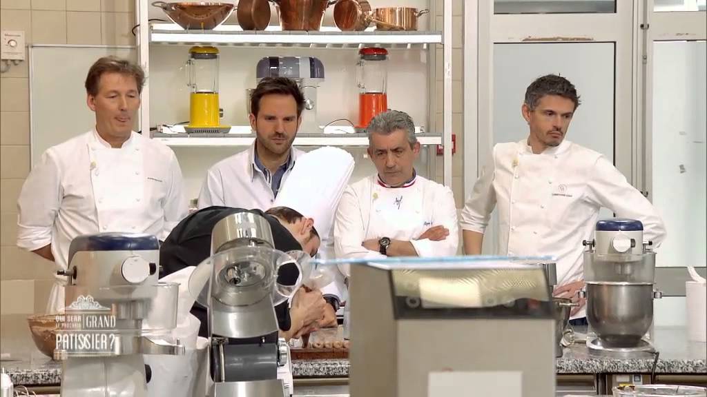 Qui sera le prochain grand pâtissier ? Saison 1 Episode 4 Partie 1