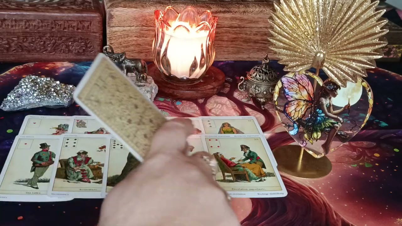 SYBILLA 🌟💫🔮🏠🪬