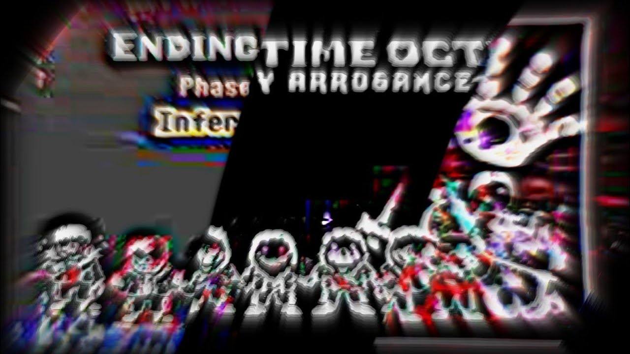 Ending!Ending time octet dusty arrogance