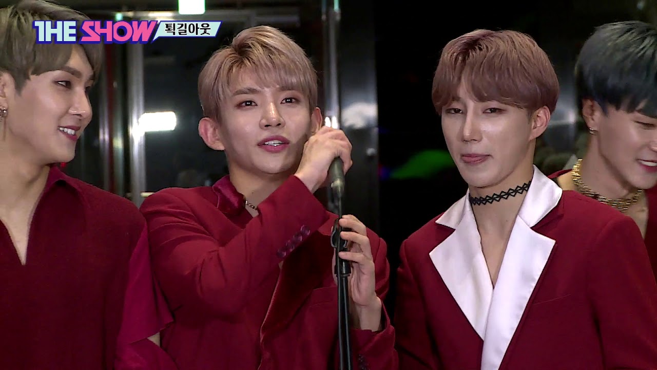 14U, The Show; On the Way Out! (181120)