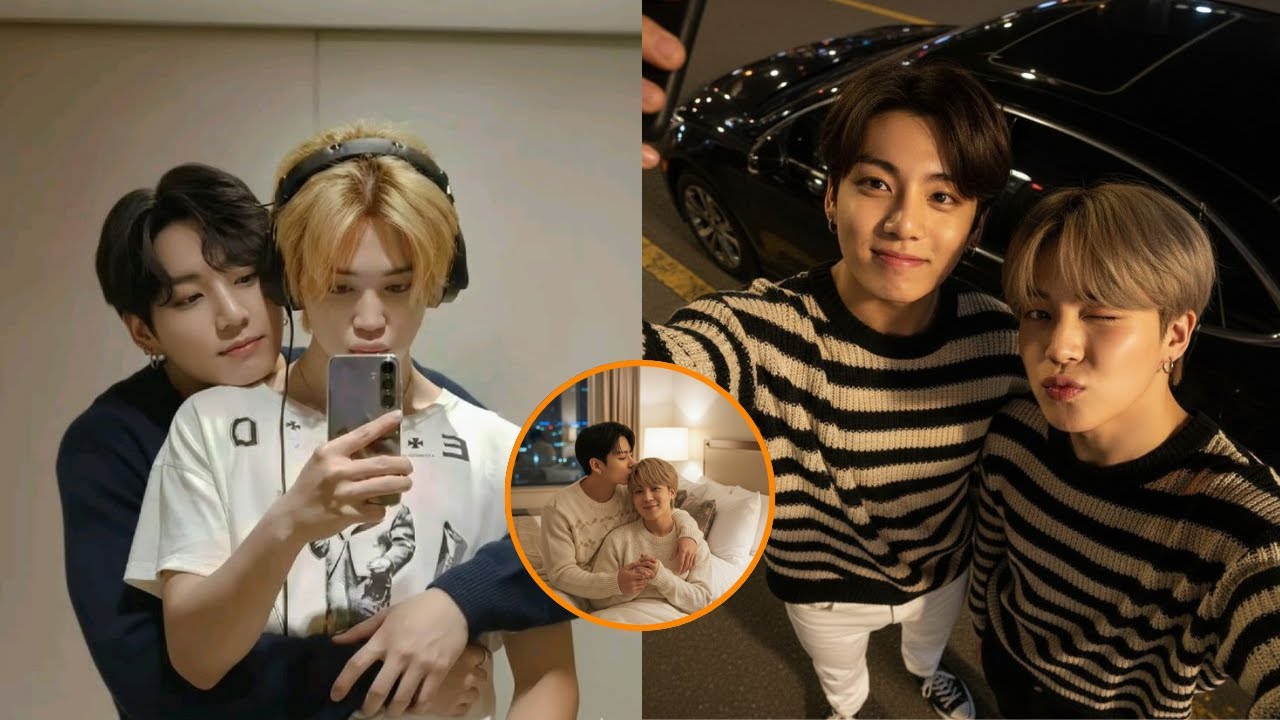 The Jikook ‘Marriage’ Story That Terrifies Heteronormative Culture — and Why Fans Keep Pushing It