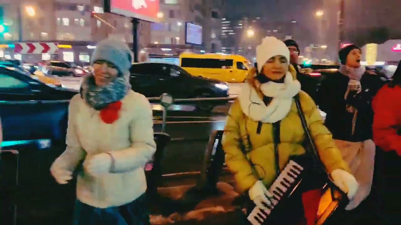 Харинама 2023 Москва