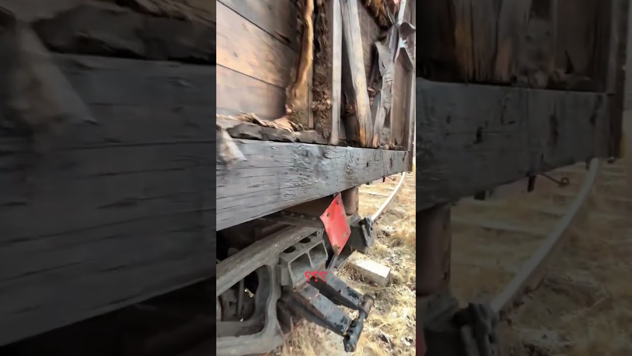 Are ghost trains real??