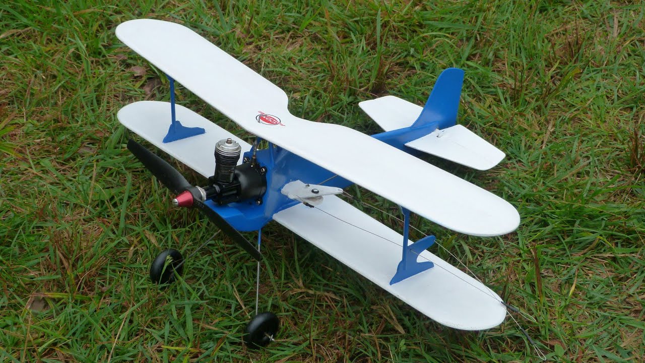 Control Line - Cox .049 