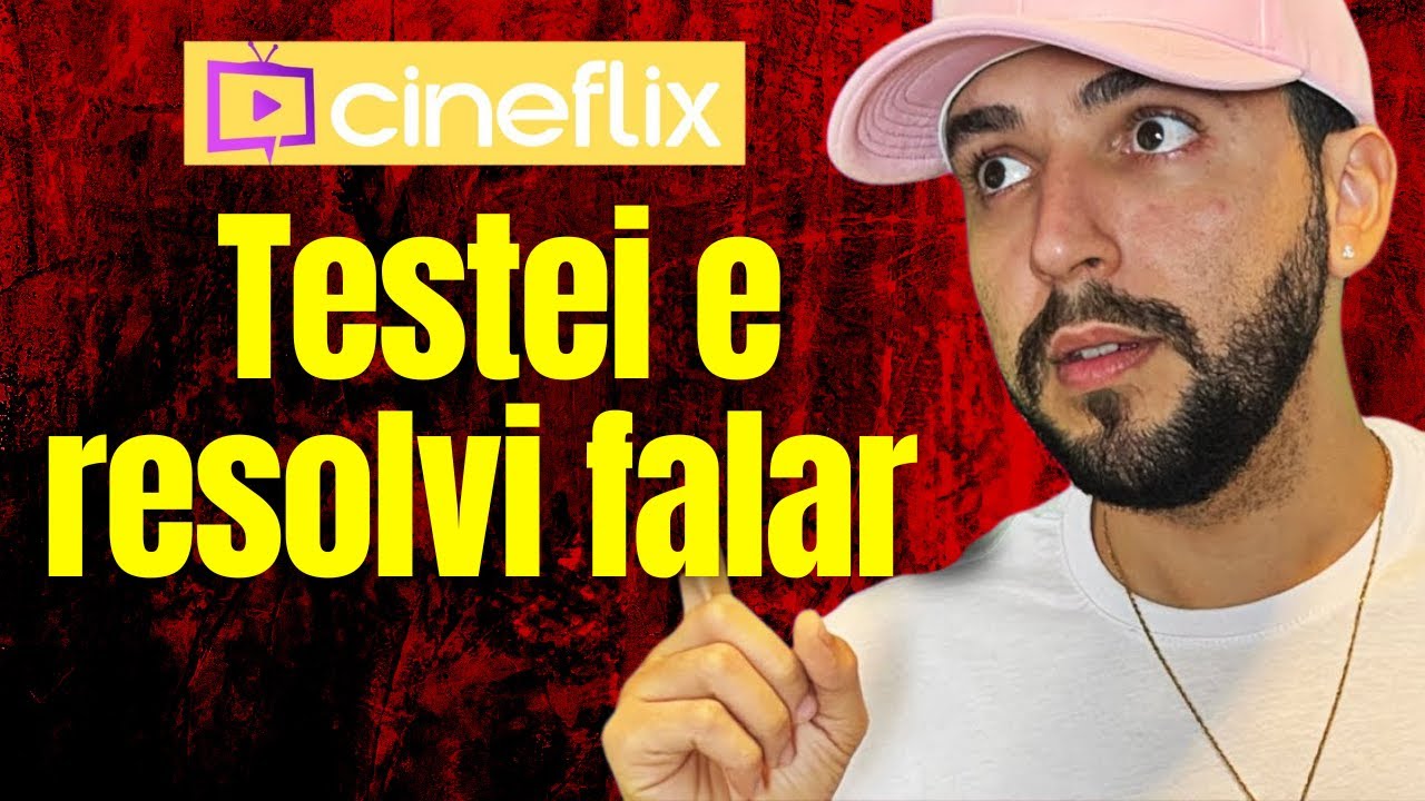 🔴Será que o Cineflix funciona mesmo ?Cineflix tv é bom? Cineflix tv é Golpe ?Cineflix tv é confiável