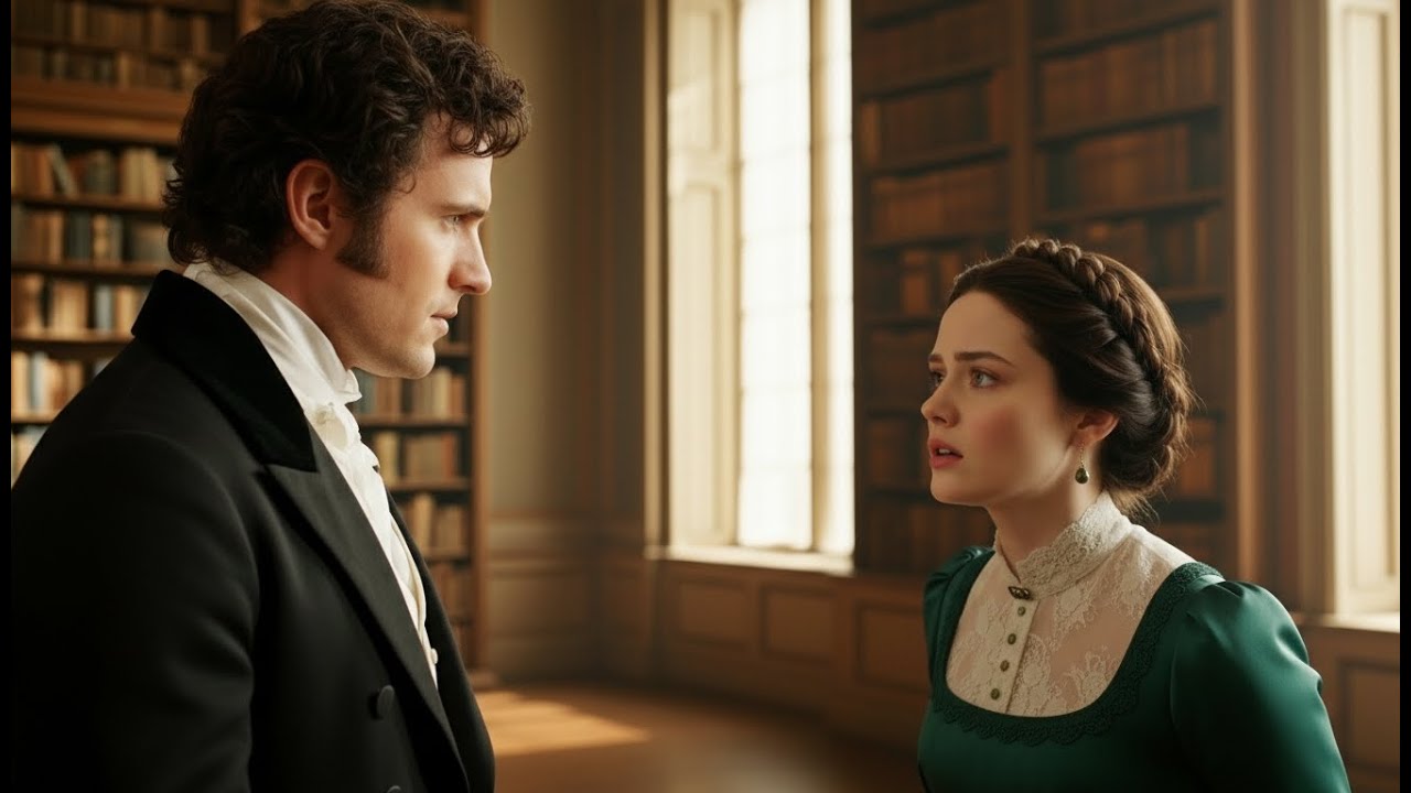 She Offered Him Shelter—Never Knowing He Was the Duke She Despised