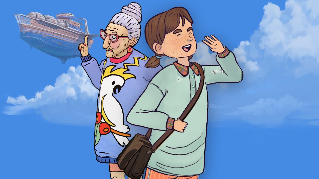 Wayward Strand - Official Release Date Trailer - 15 September 2022