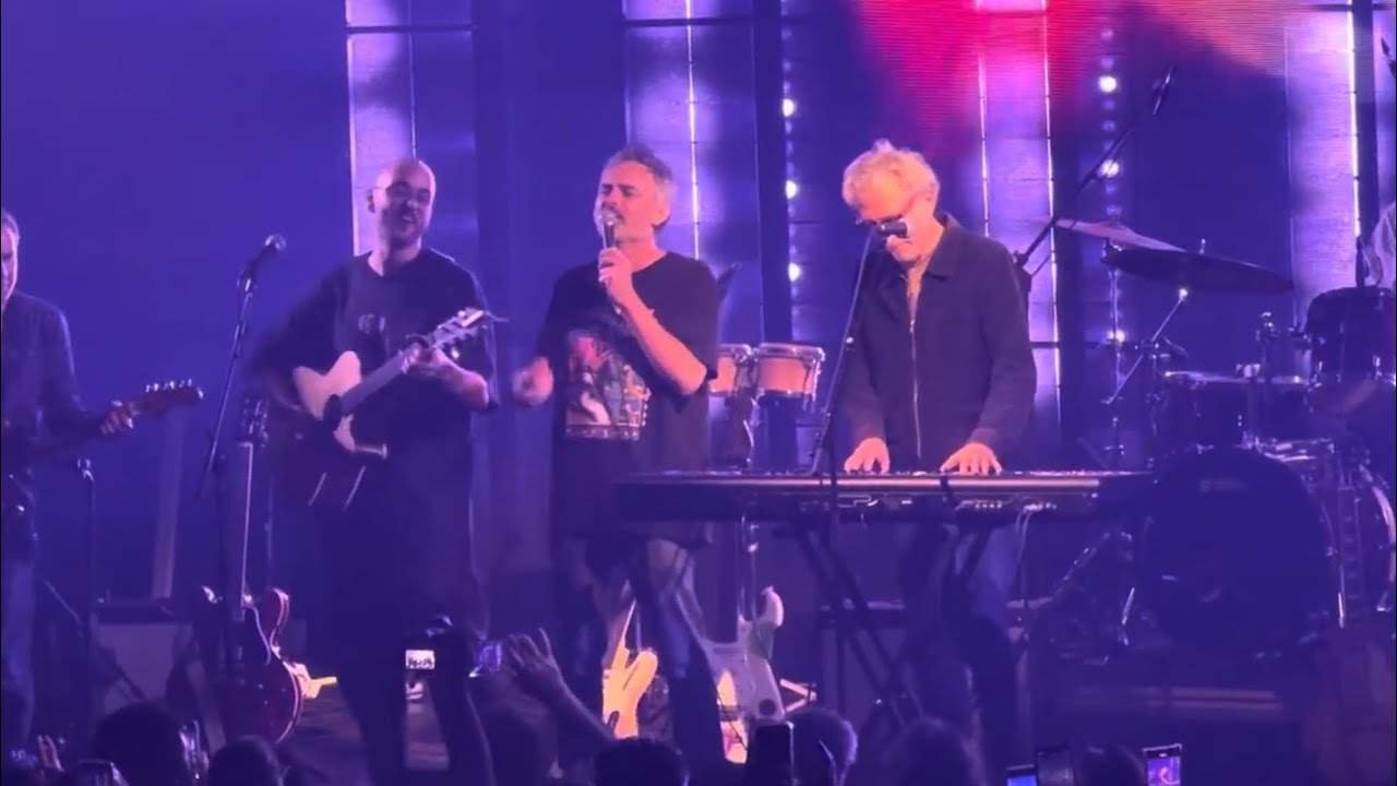 ברי סחרוף, איתי תורן ומאור כהן - אם את הולכת - הופעת ״זוכרים ושרים דן תורן״ - בארבי 5/11/2024