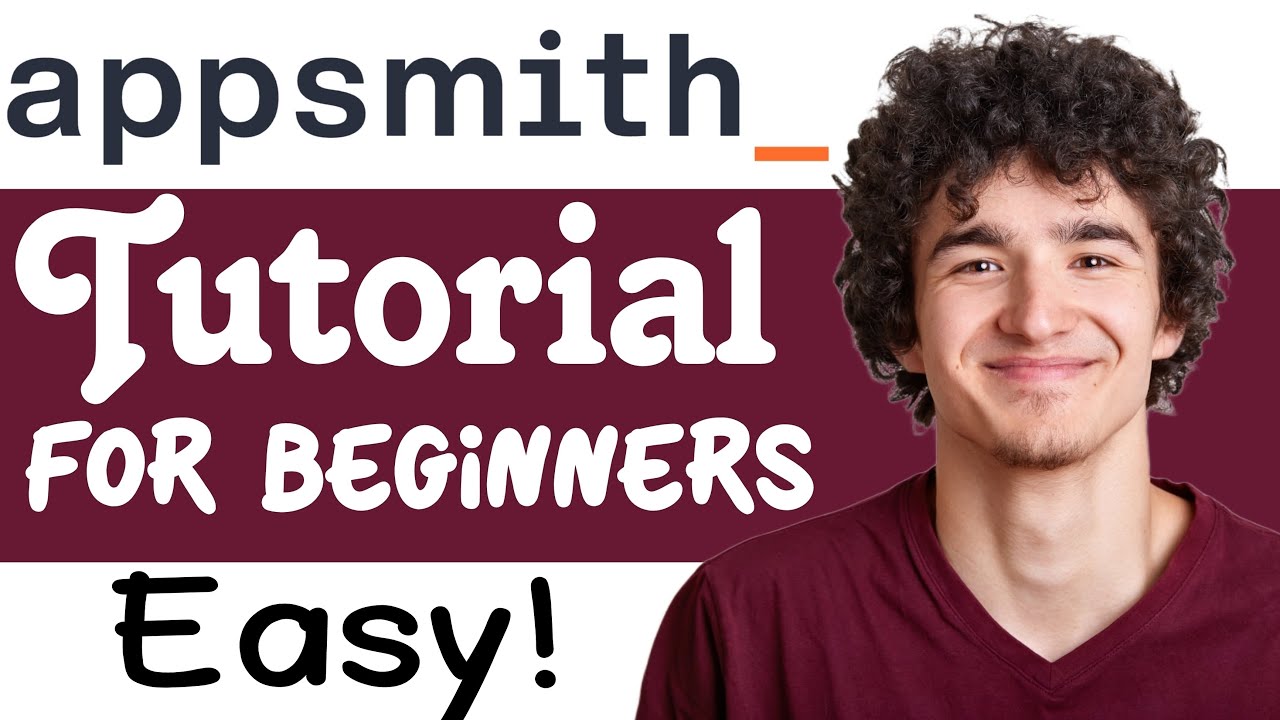Appsmith Tutorial For Beginners | How To Use Appsmith