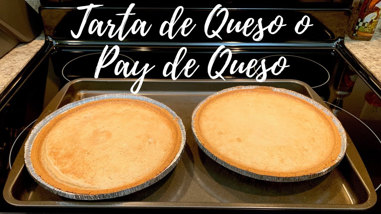 Tarta de Queso/Pay de Queso