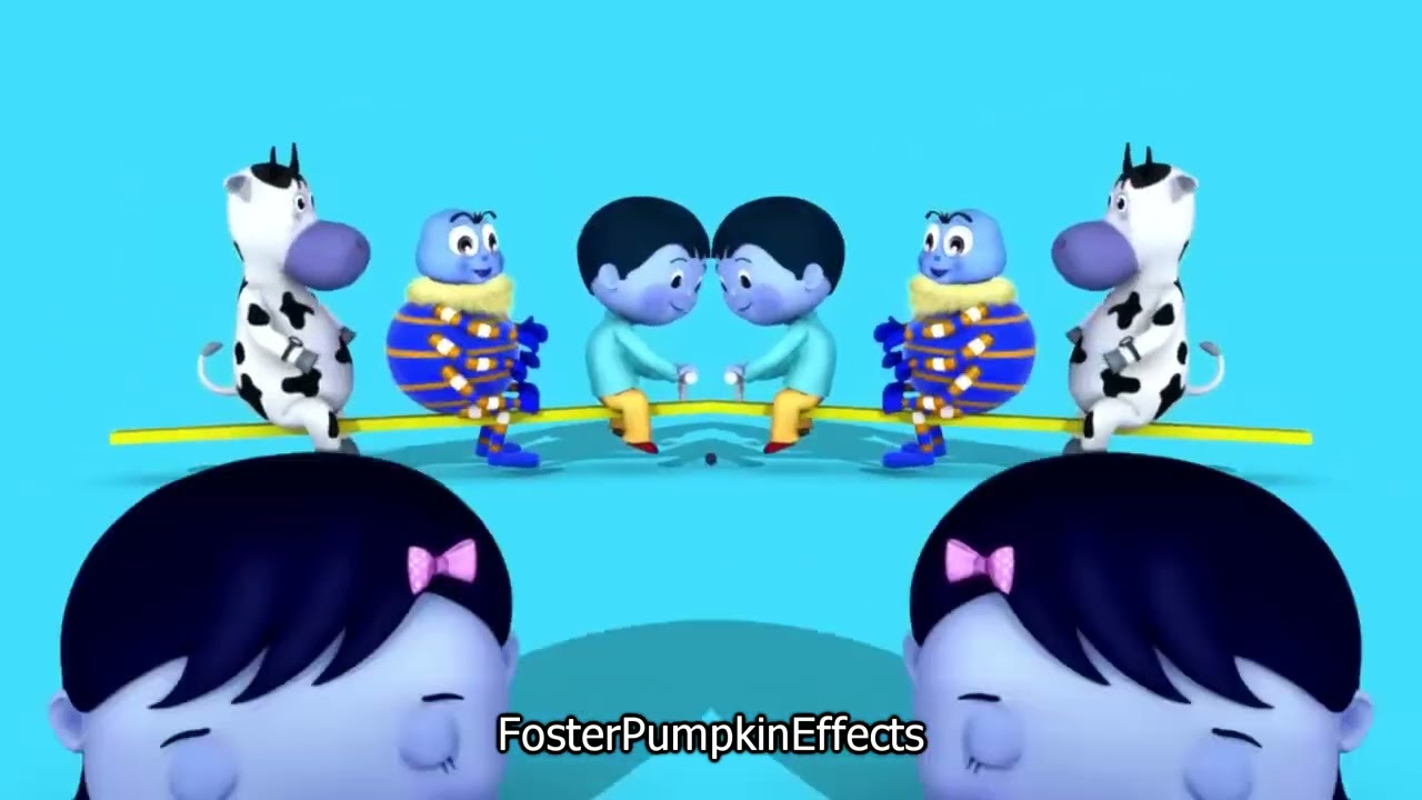 Little Baby Bum See Saw Margey Daw Sparta Pitch Effects Sponsored By Preview 1982