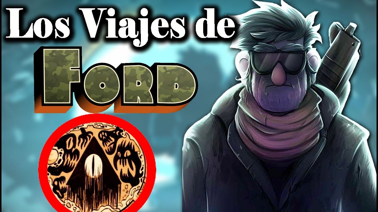 TODAS las DIMENSIONES que VISITÓ FORD al ATRAVESAR el PORTAL | Gravity Falls
