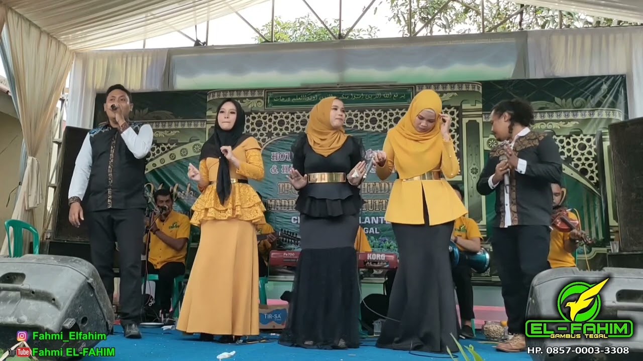 GAMBUS TEGAL EL-FAHIM ( Kamaresyeh )