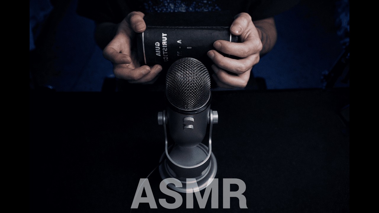 ASMR Layered Soft Tapping & Finger Sounds | Continuous Texture Triggers