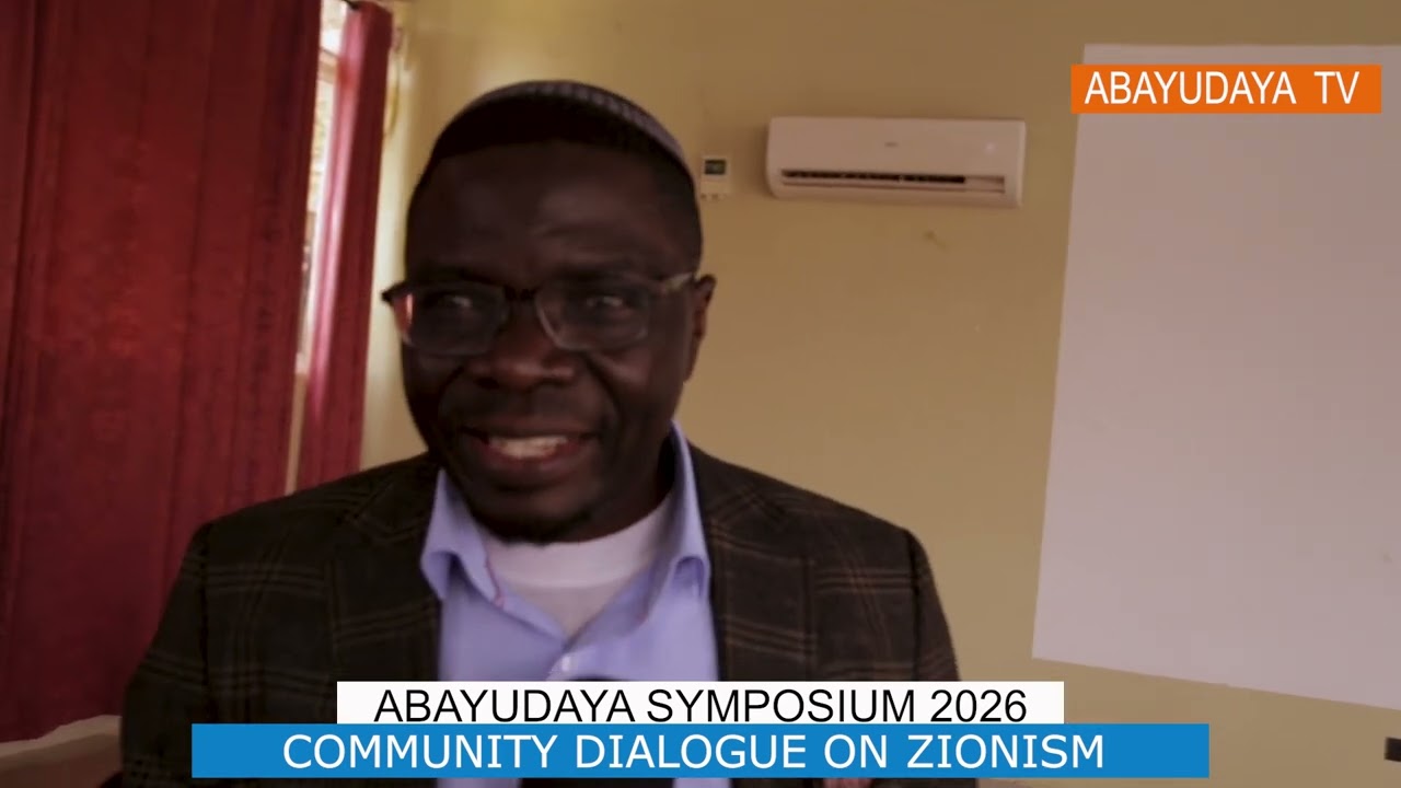 Rabbi Gershom speaks about his role on Zionism as a Ugandan delegate to the world Zionist Congress. 