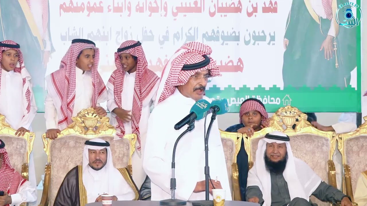 منيف منقره و سالم الزايدي 15 / 5 / 1447 هــ العيص