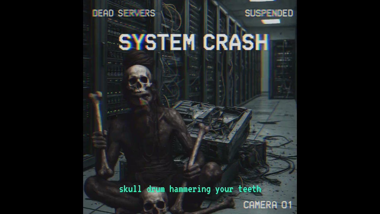 Aghori System Crash Ritual