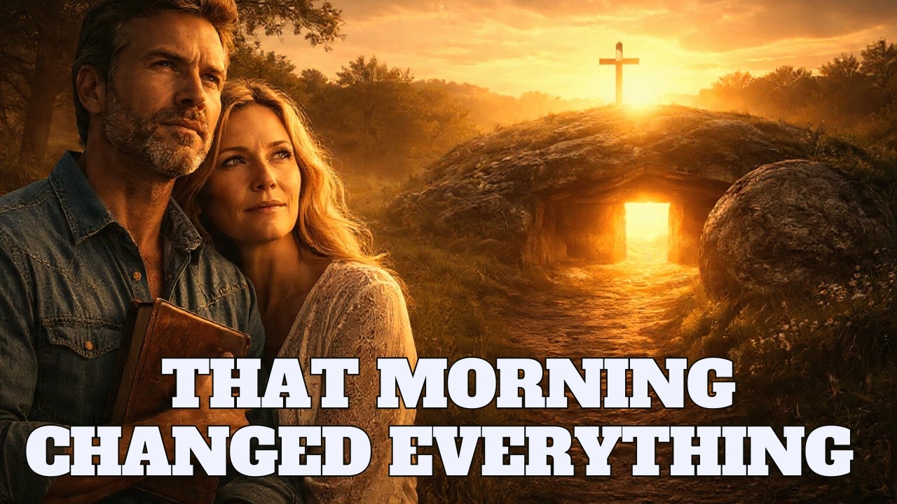 The Morning the Stone Moved — Easter Country Gospel Song