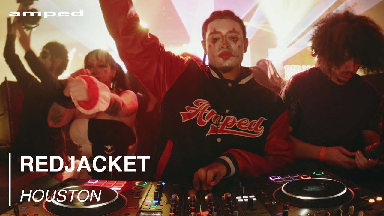 REDJACKET | Amped: Houston