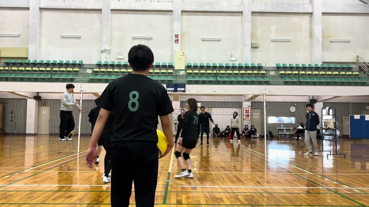 3月8日　horizon大会　RISE①