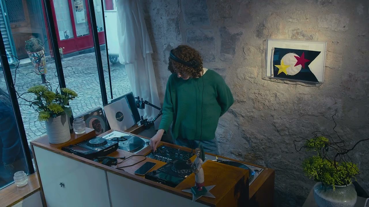 Elona Prime — Coffee Vibe @ Lithium radio 06-02-2026