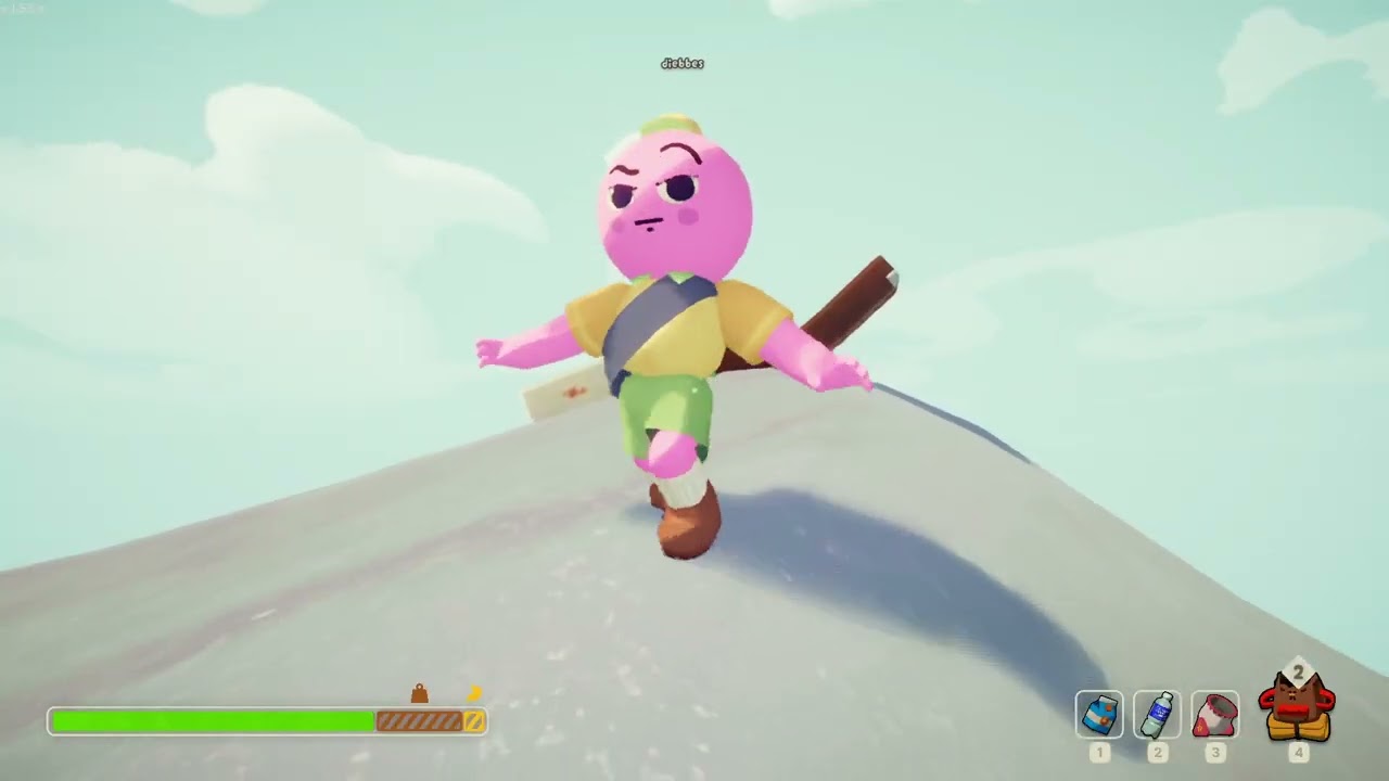 고통의 세모산 (Peak)