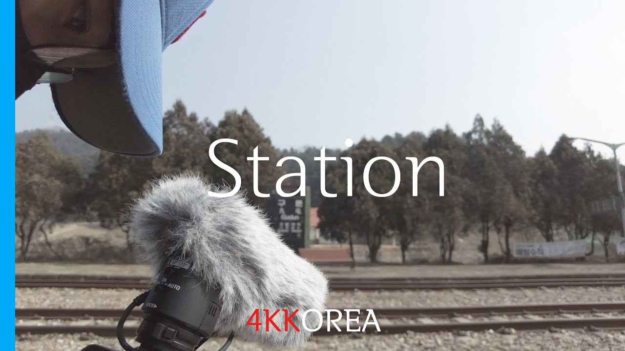 S01E210. Abandoned Station in Korea, Gudun Station in Yang-pyeong