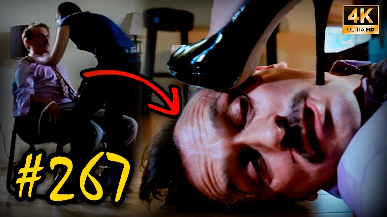 Gretchen caught T-bag! He has no choice but to serve her | Prison Break S4 (267)