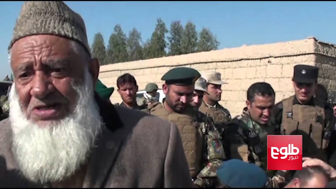 Qadir’s Armed Men Join Nangarhar’s Public Uprising Groups