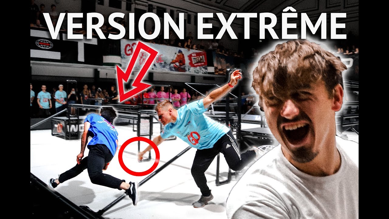 CHAMPION DU MONDE DU JEU DU CHAT 🇫🇷 (Version Extrême)