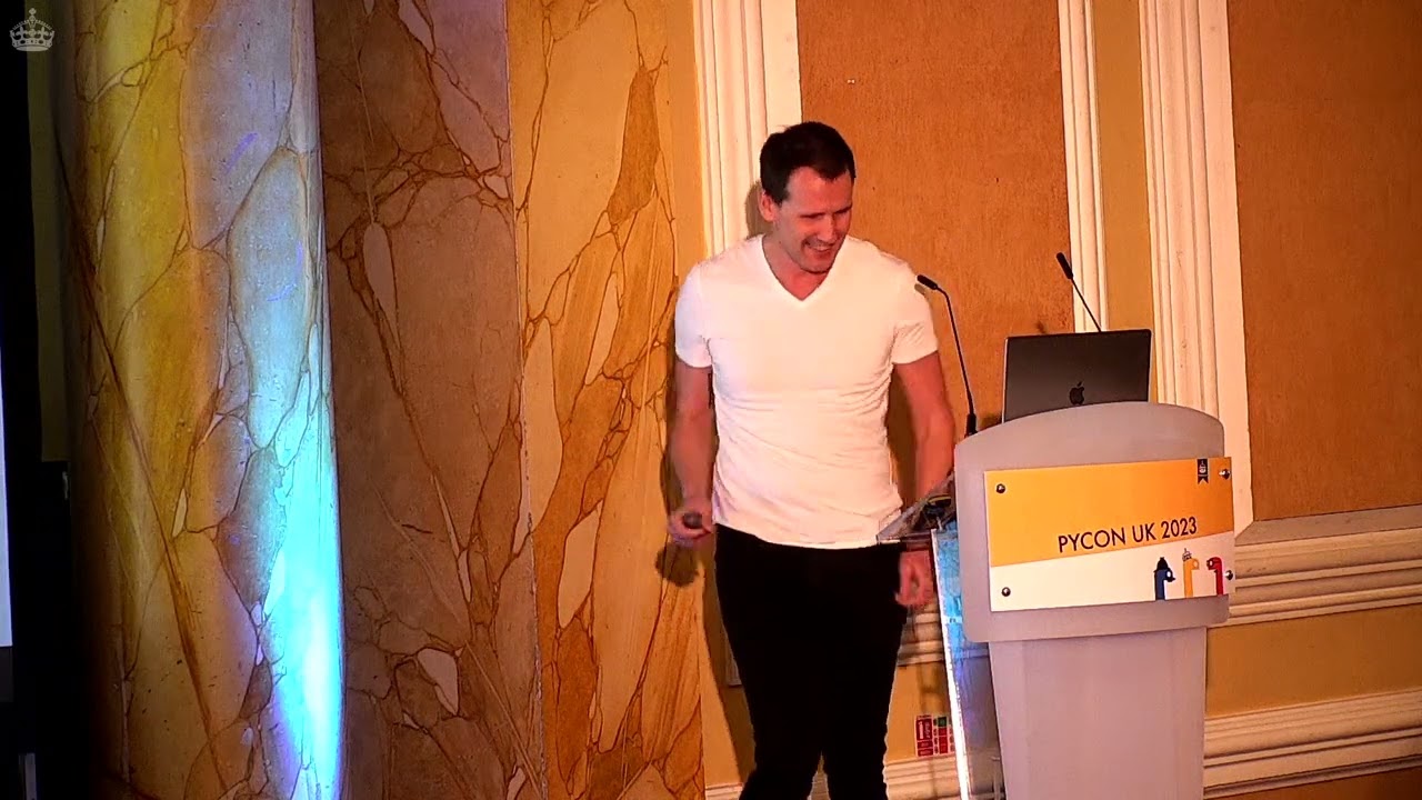 PYCON UK 2023: Friday Lightning Talks