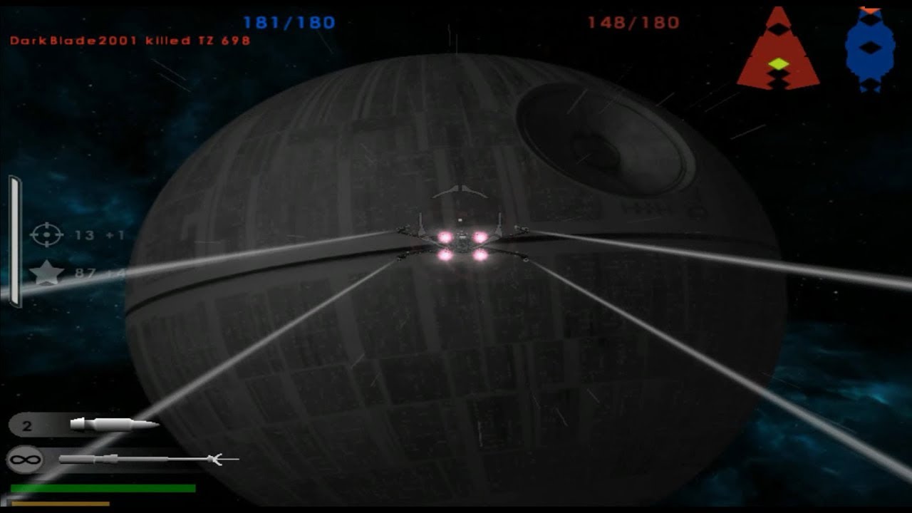 Battlefront 2: Rare Space Battles